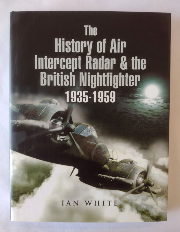 History of the Air Intercept Radar front cover