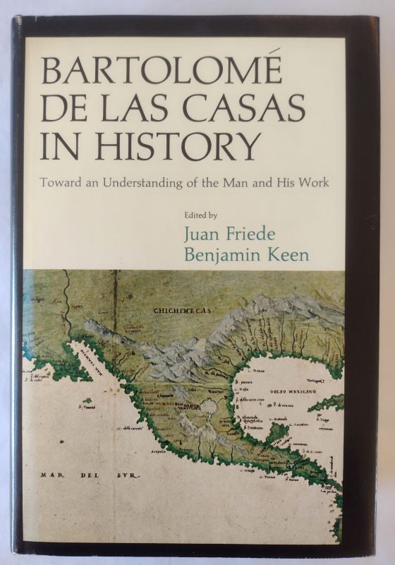 Bartolome de Las Casas in History front cover
