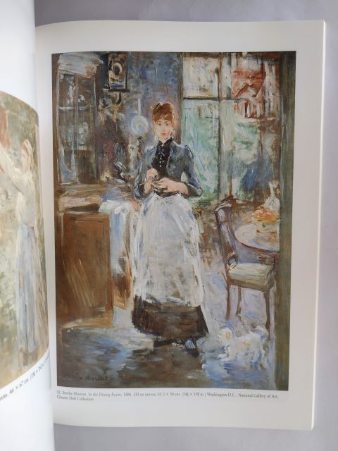 Berthe Morisot  inside