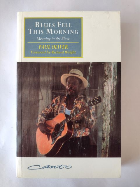 blues fell front cover