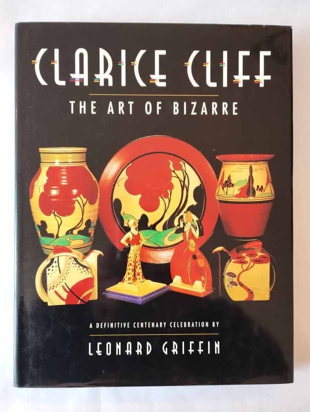 Clarice Cliff front cover