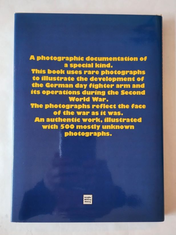 The Day Fighters back cover