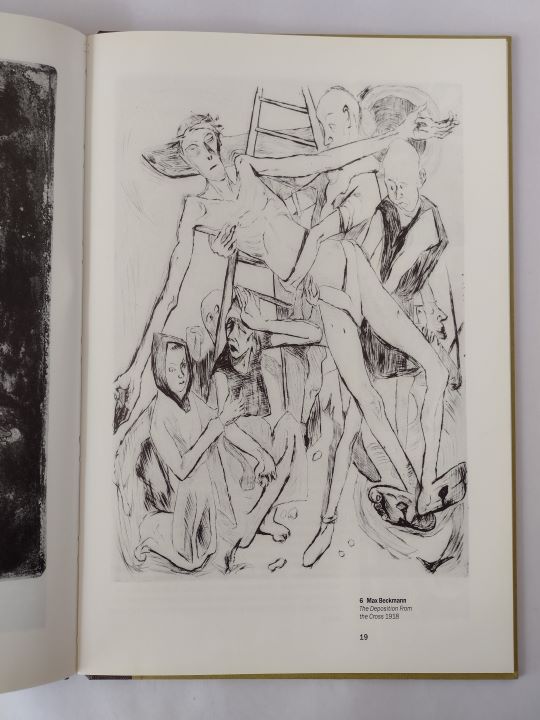 The Expressionist Face inside 2