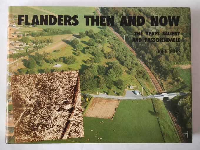 Flanders Then and Now front cover