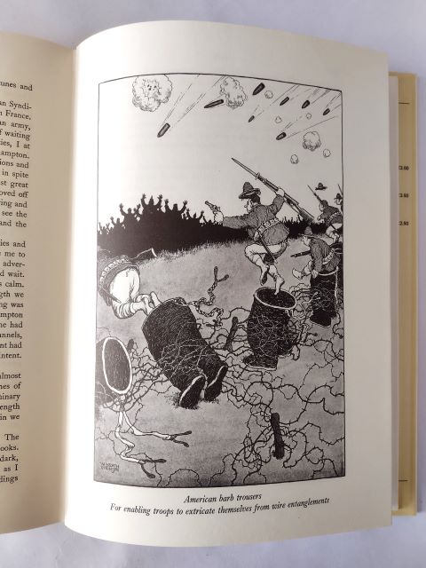 Heath Robinson inside