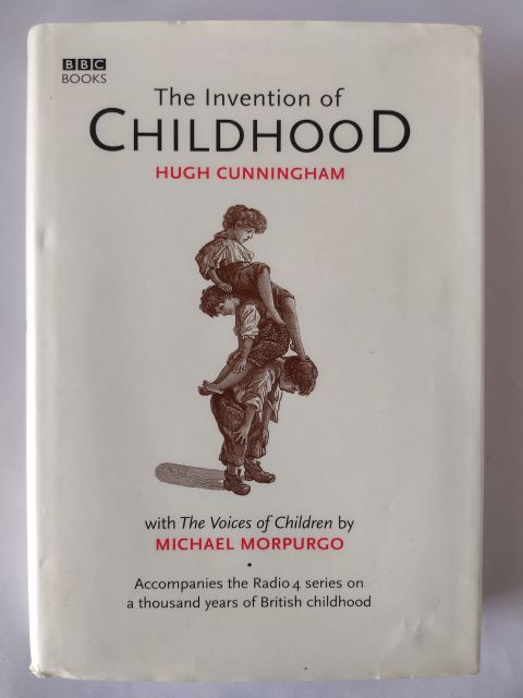 invention childhood front cover