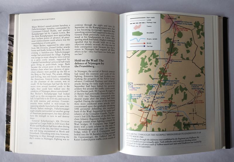 It Never Snows in September