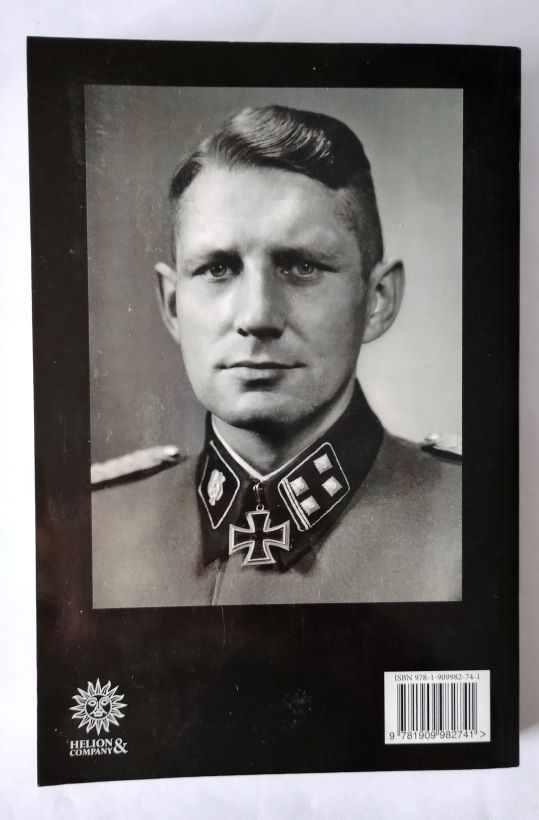 Knight's Cross Holders back cover