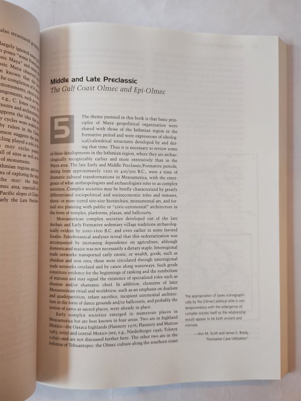 Maya Calendar Origins inside