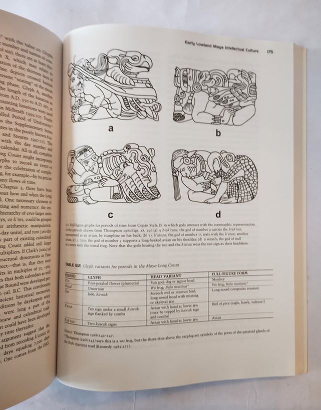 Maya Calendar Origins inside