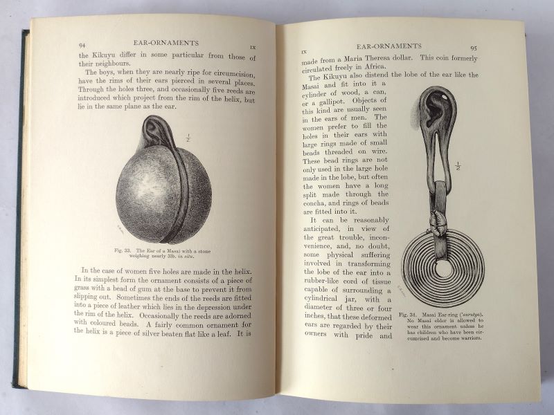 Men and Creatures in Uganda inside