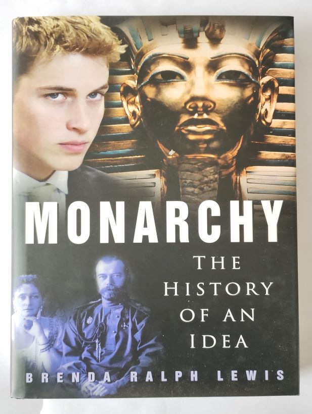 Monarchy front cover