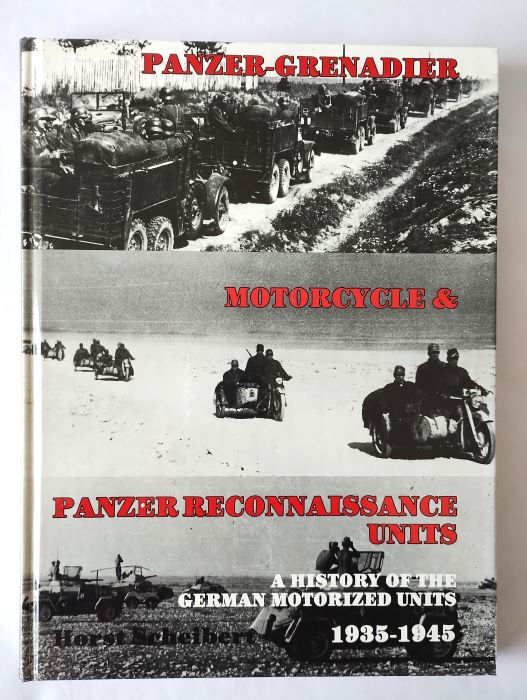 Panzer-Grenadier front cover