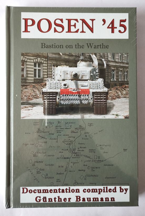 Posen '45 front cover