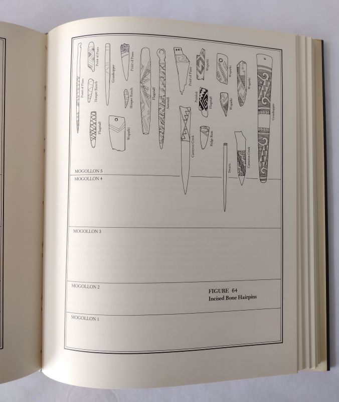 Jewelry of the Prehistoric Southwest inside