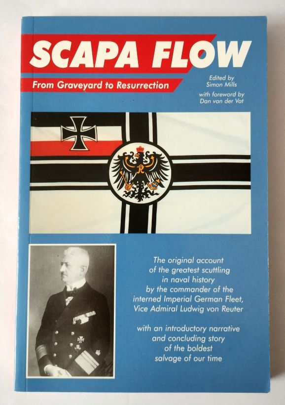 Scapa Flow front cover