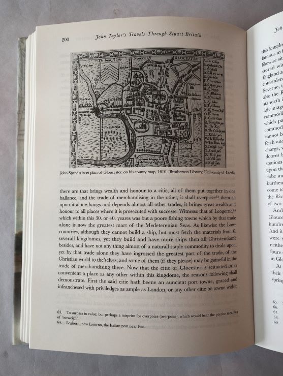 Travels Through Stuart Britain inside