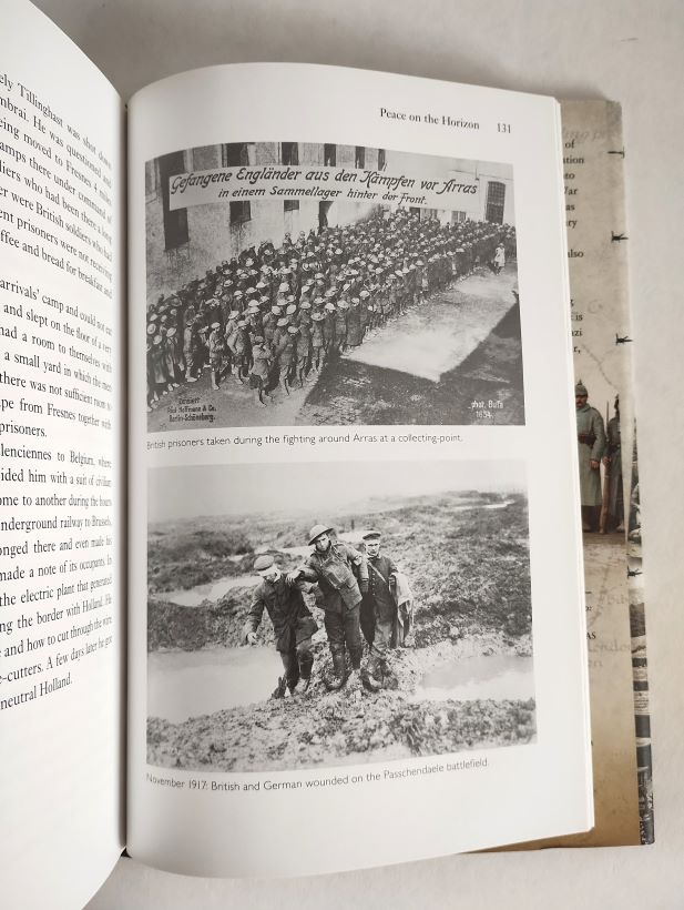 The Kaiser's Escapees inside