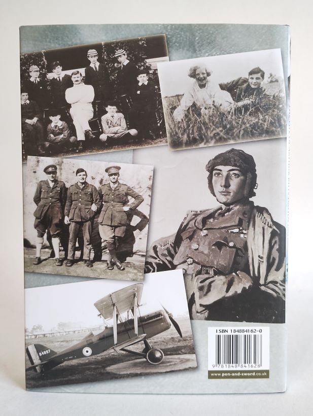 Brief Glory back cover