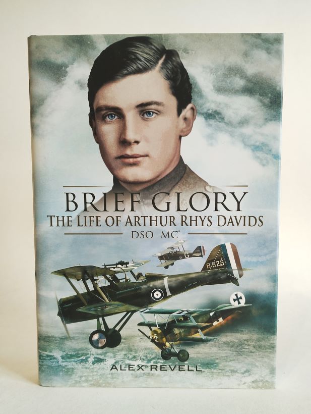 Brief Glory front cover