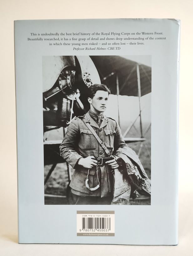 Cavalry of the Clouds back cover