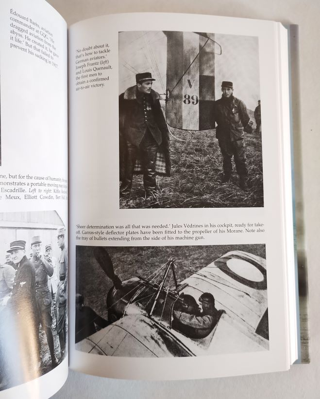 Kings of the Air inside