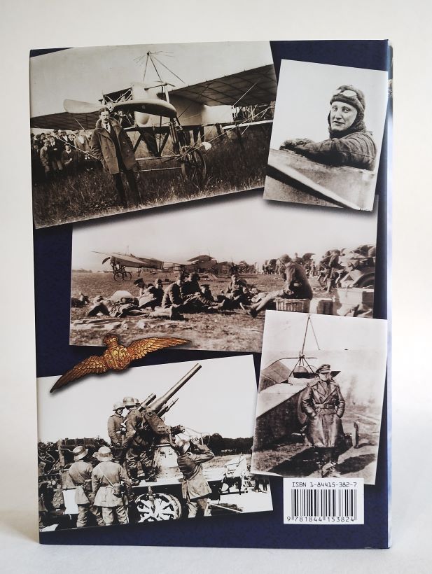 Letters from an Early Bird back cover