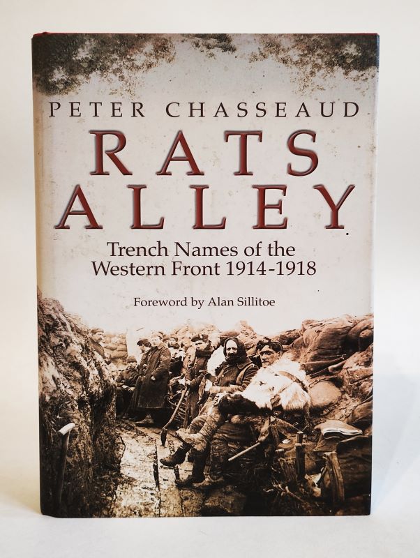 Rats Alley front cover