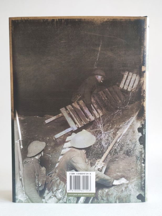 War is War back cover