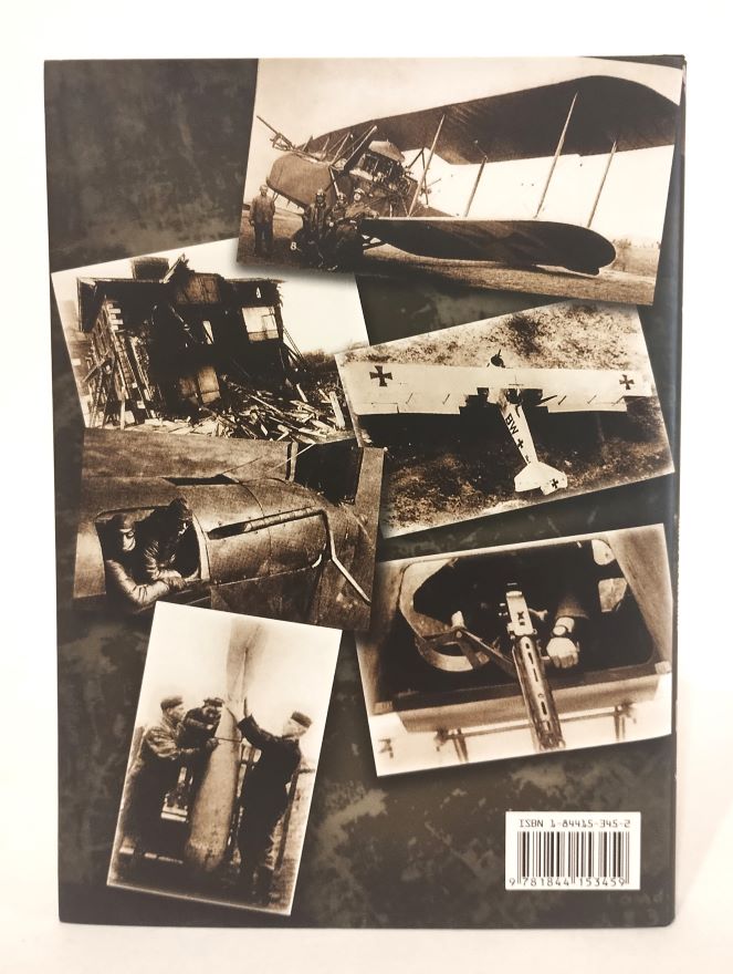 The Battle of Britain 1917 back cover