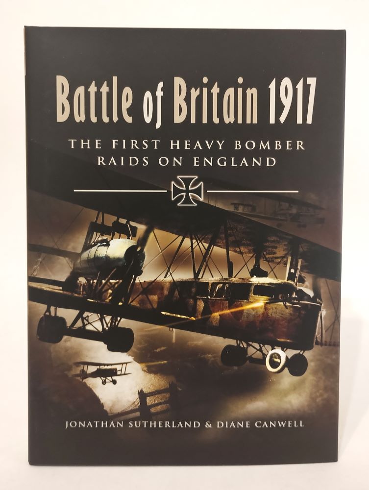 The Battle of Britain 1917 front cover