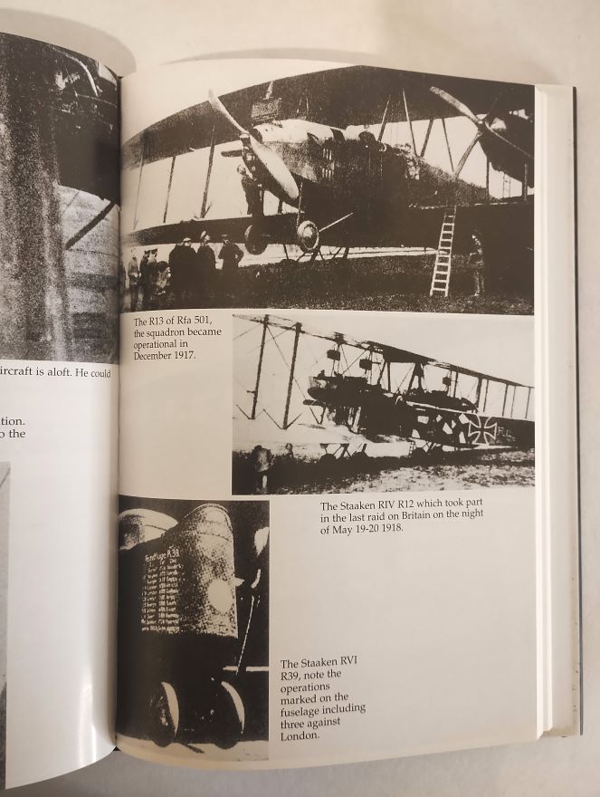 The Battle of Britain 1917 inside