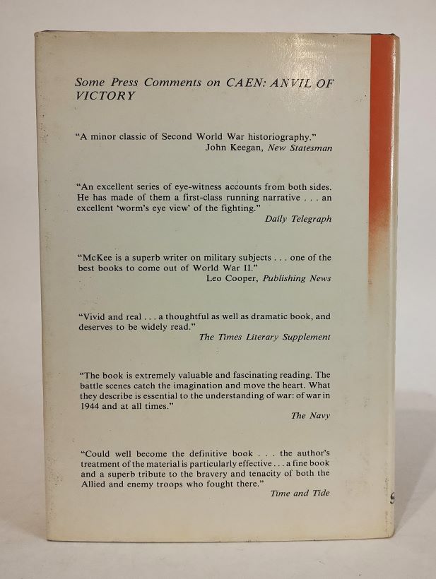 Caen back cover
