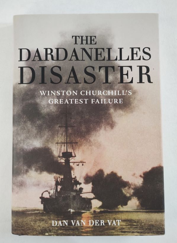 The Dardanelles Disaster front cover