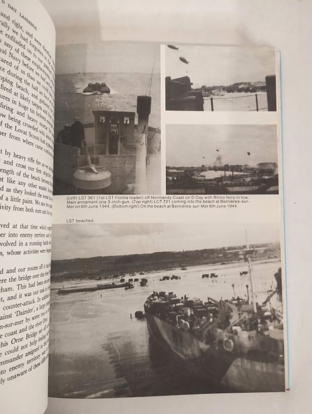 The D Day Landings inside