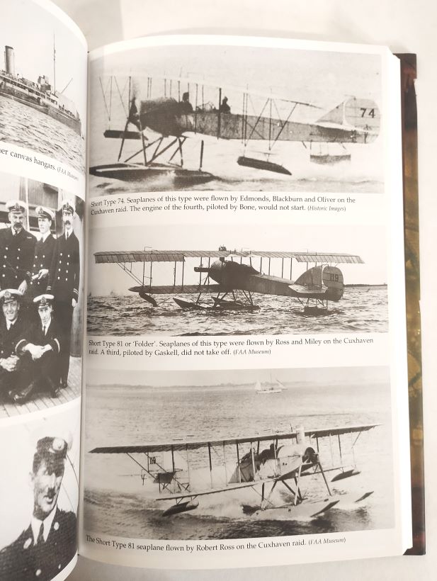 The Flatpack Bombers inside