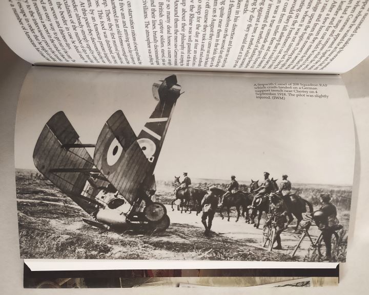 Lost Wings of World War I inside