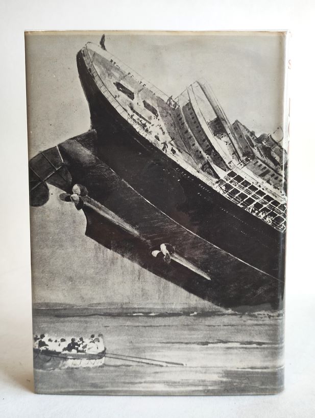 Lusitania back cover