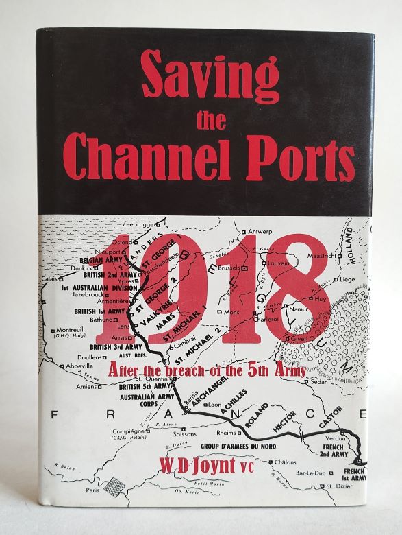  Saving the Channel Ports 1918 front cover