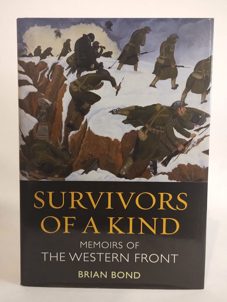 Survivors of a Kind front cover