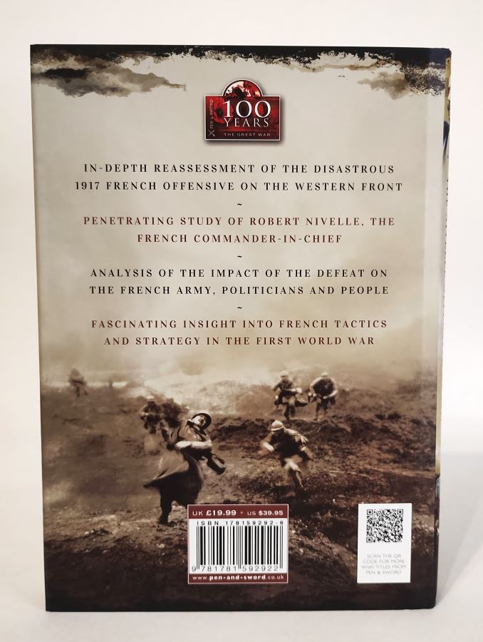 Breaking Point of the French Army back cover