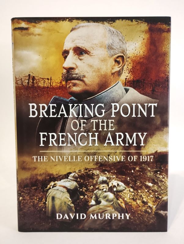 Breaking Point of the French Army front cover
