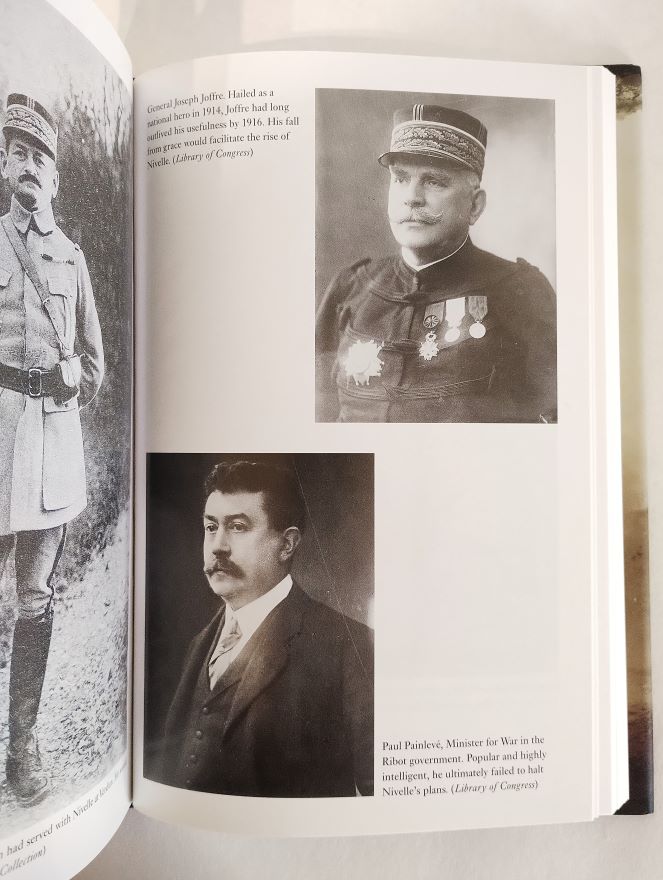 Breaking Point of the French Army inside