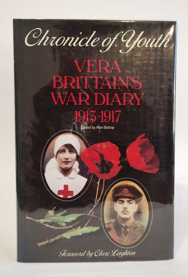 Chronicle of Youth front cover