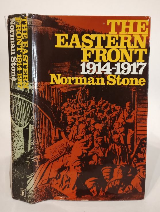 The Eastern Front 1914-1917 front cover