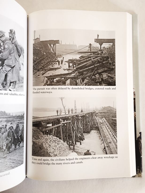 The Final Advance inside