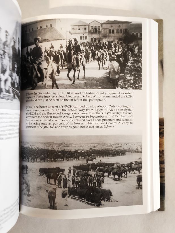 A Gallant County inside