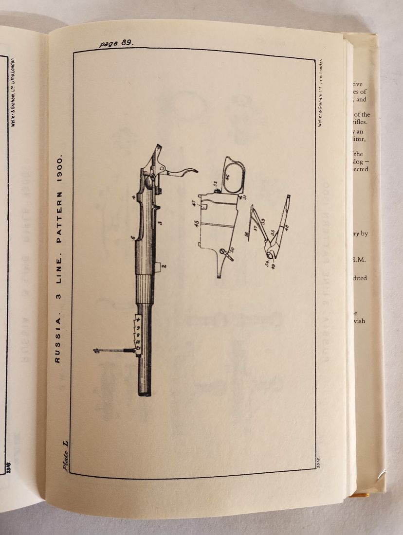 Guns of the First World War inside