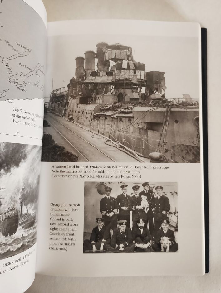 Securing the Narrow Sea inside