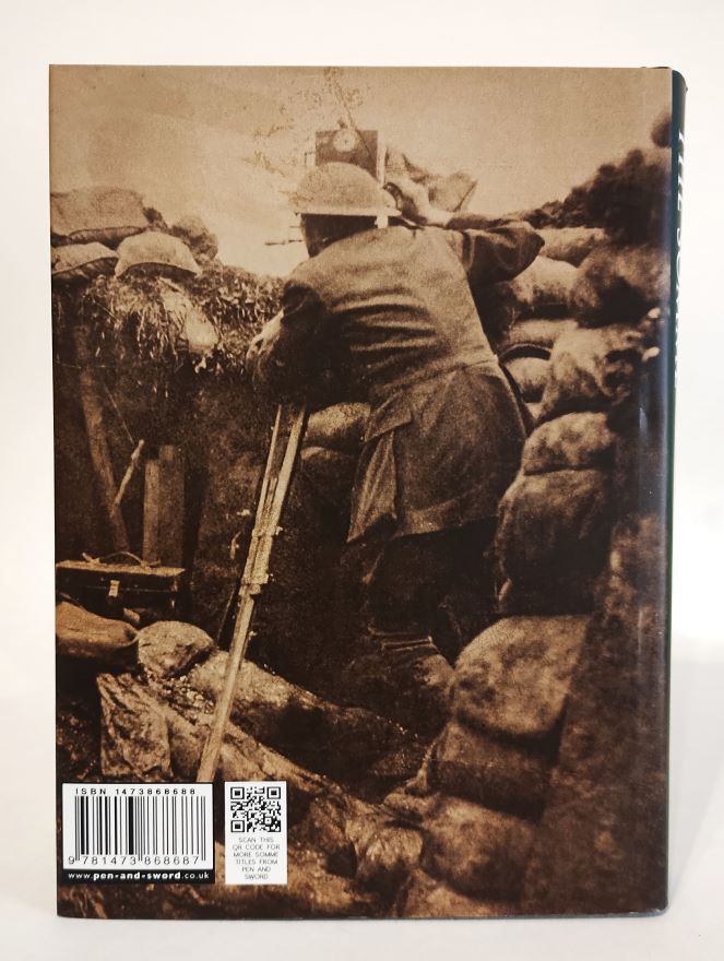 Shooting the Somme back cover